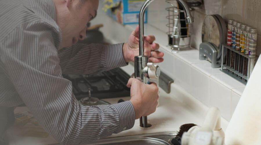 Professional expert plumbing services in Embudo, NM
